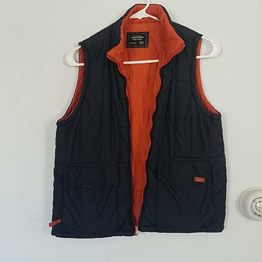Abercrombie & Fitch Vest